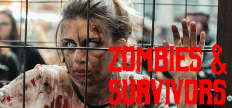 Banner of Zombies & Survivors 