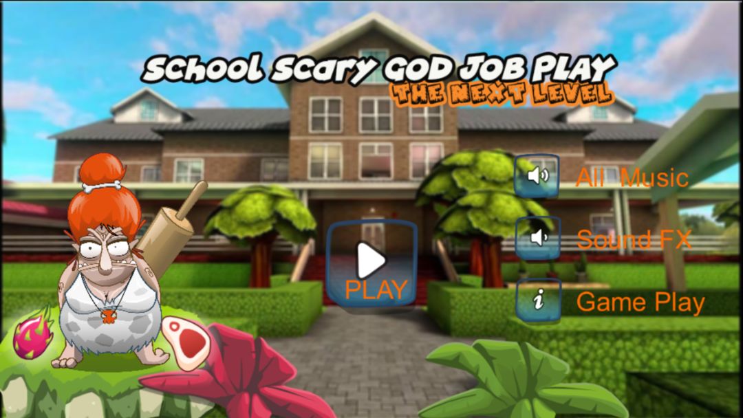 Scary Teacher Horror Games 24 android iOS apk download for free-TapTap