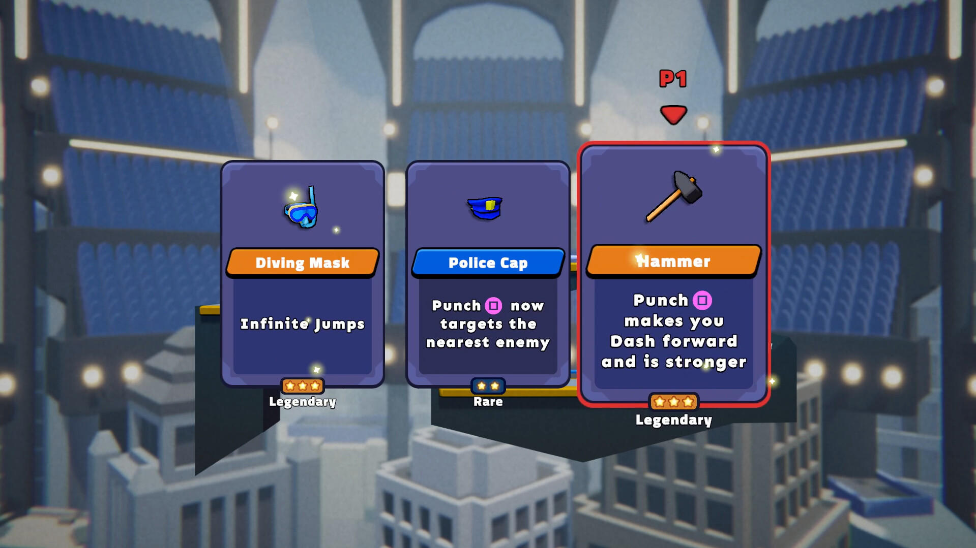 Job Joust screenshot game