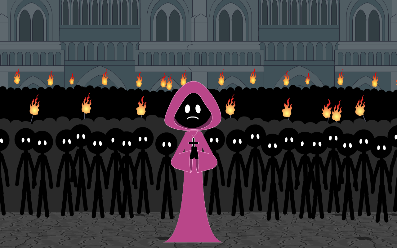 Stickman Kill sergeant Game Screenshot
