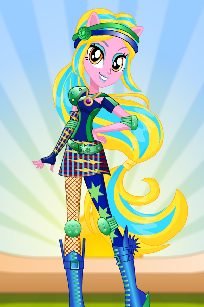 Archery Pinkie Pie Rarity Fluttershy Twilight Game Screenshot