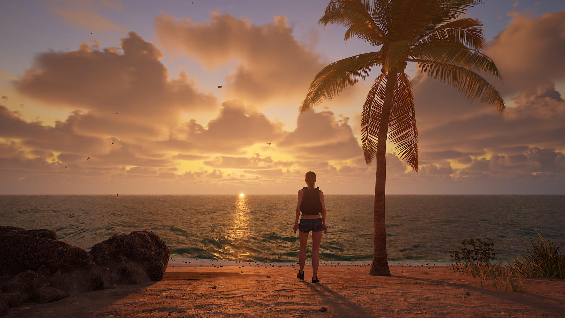 Eden Island Game Screenshot
