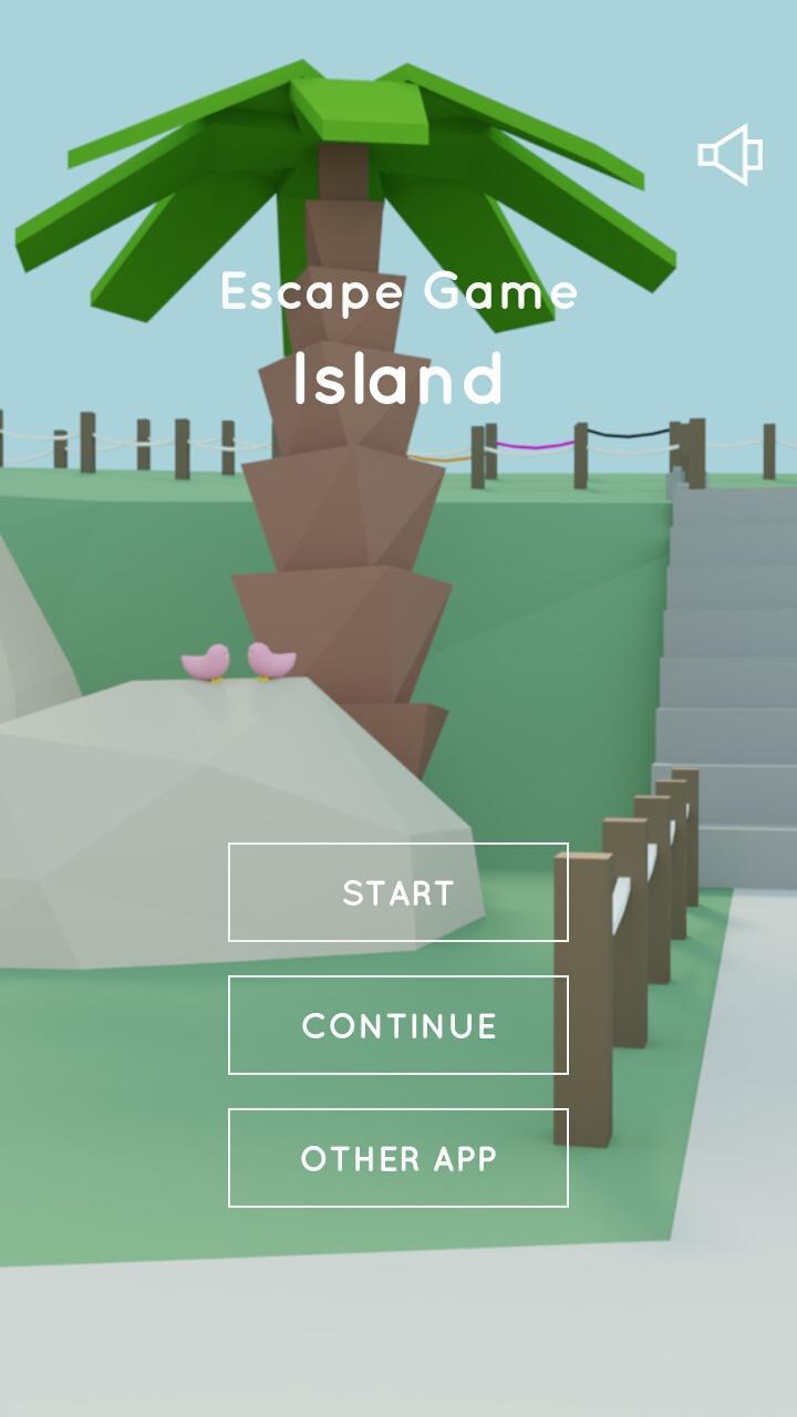 Screenshot 1 of 탈출 게임 섬 2.0.3