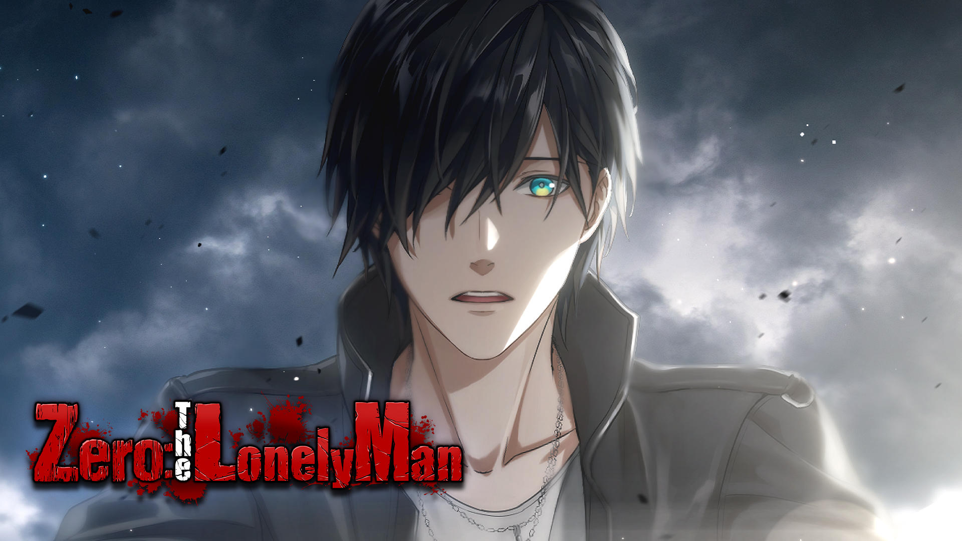 Zero-The Lonely Man- Game Screenshot