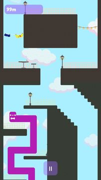 Super Long Boy Game Screenshot