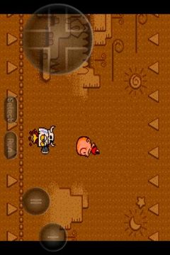 Captura de Tela do Jogo PCE.emu (PC Engine Emulator)