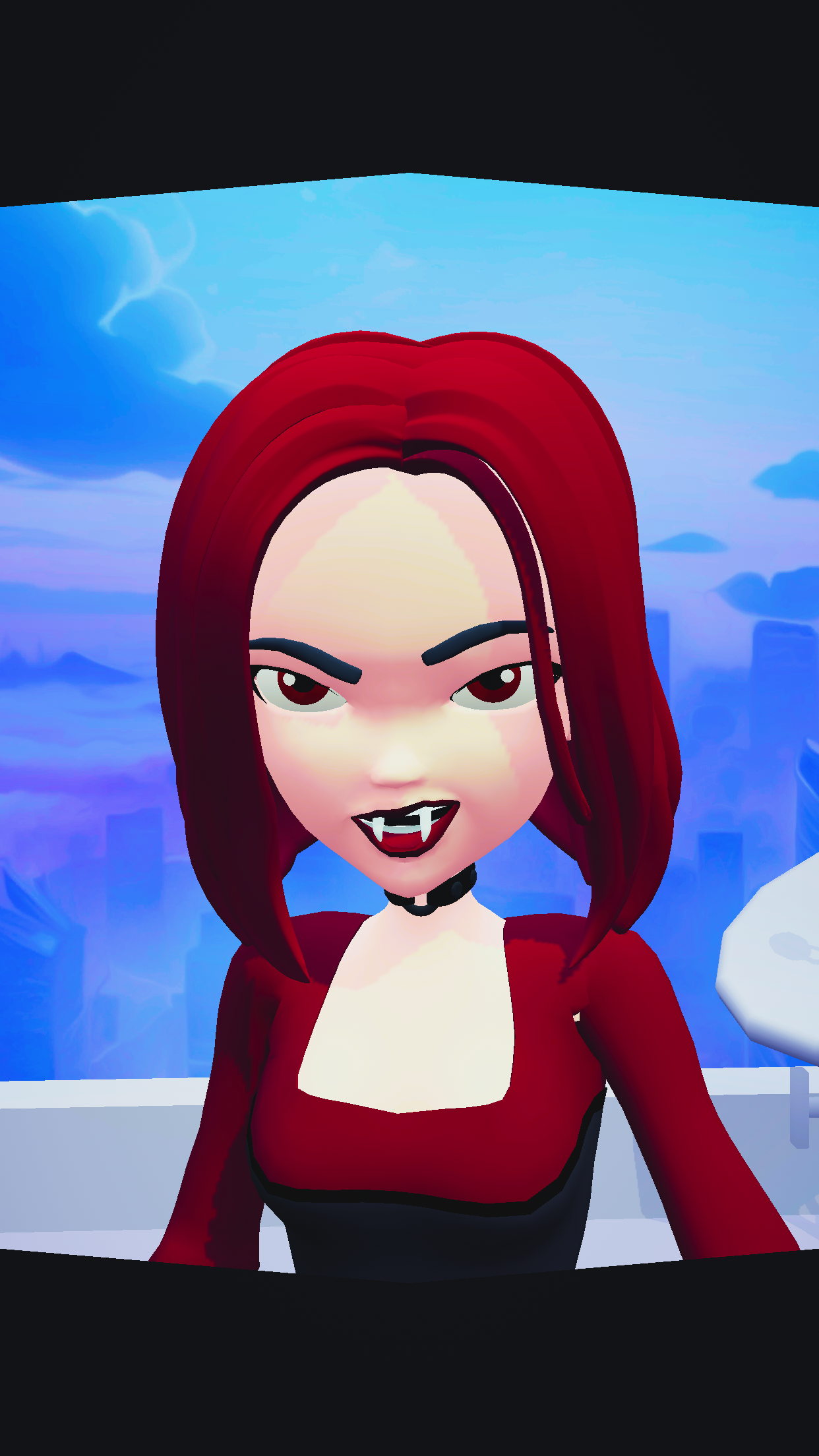 Guess Who's A Clone Game Screenshot