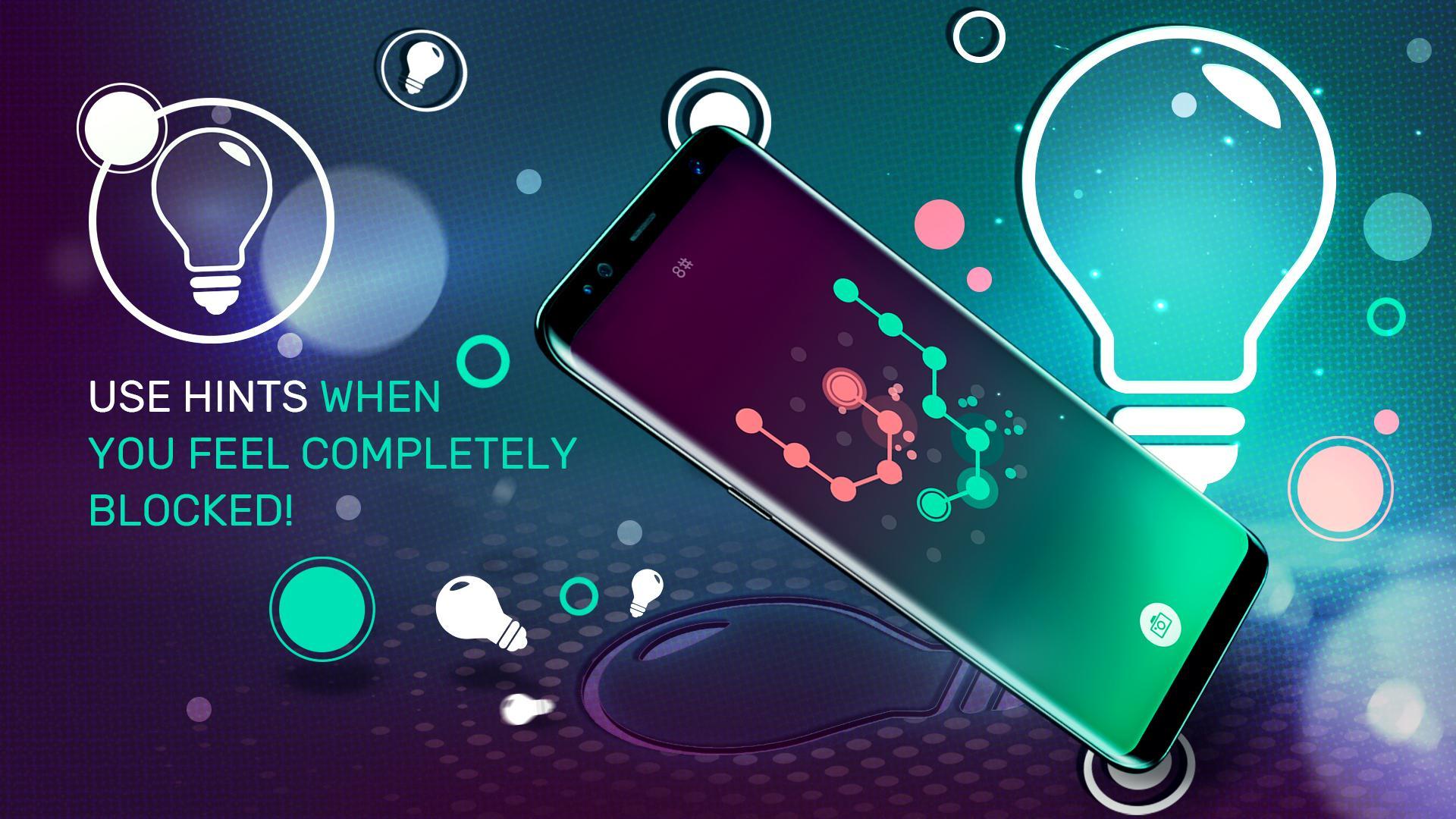 Connection: Logic Games Game Screenshot