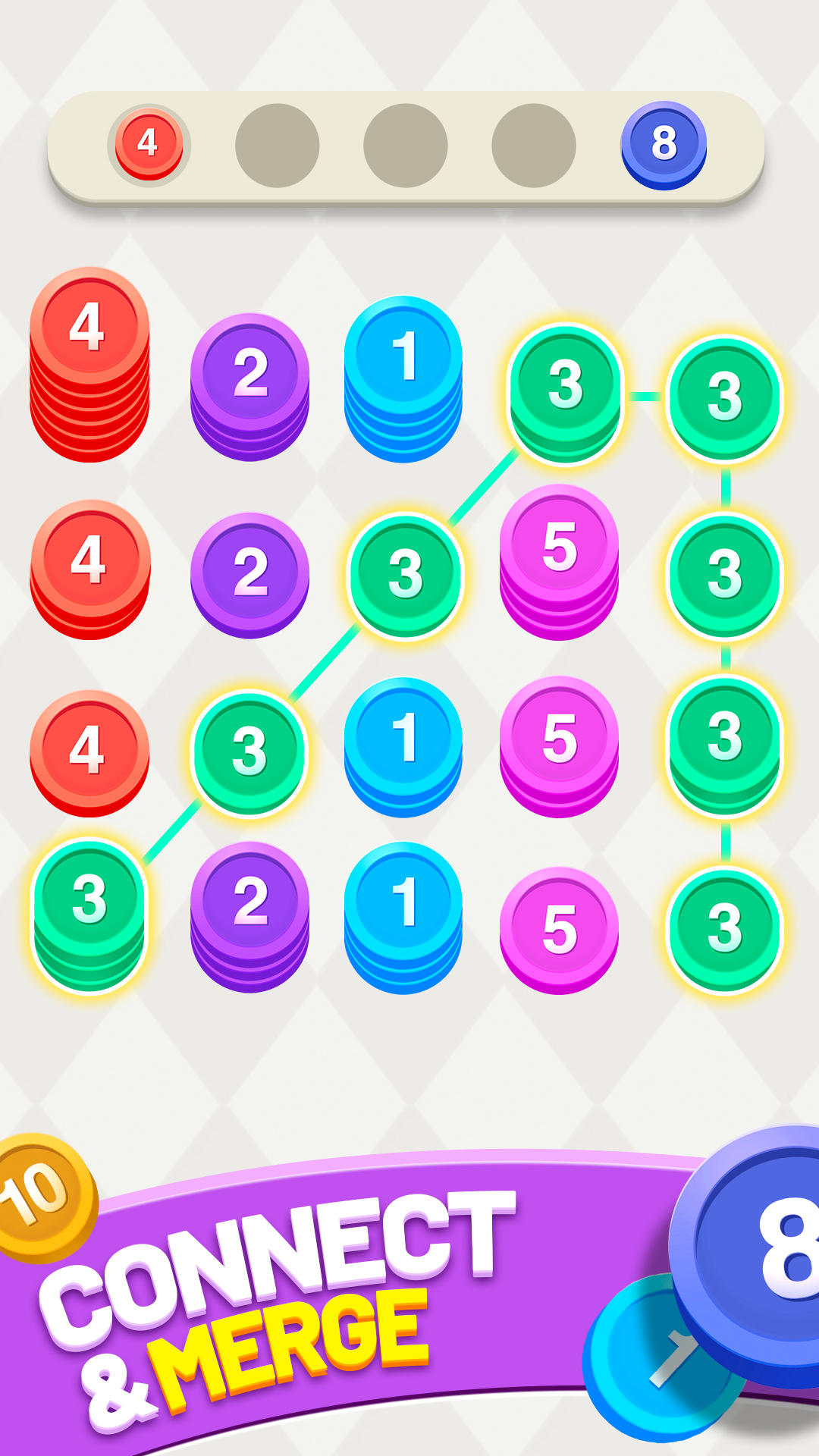 Connect Sort Latest Version for Android/iOS APK - TapTap