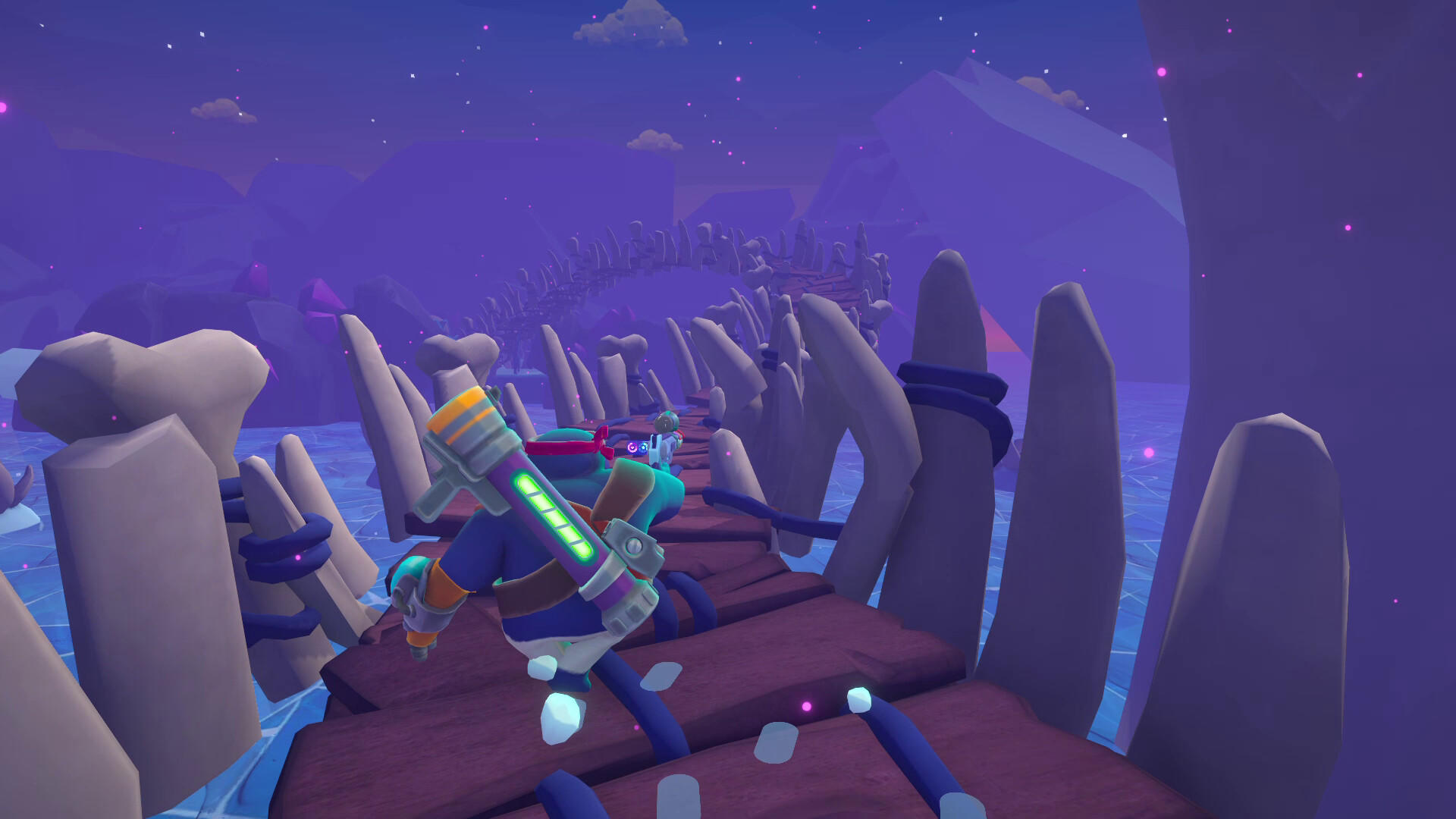 Watch Your Eggs! 게임 스크린샷