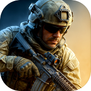 Code of War：Gun Shooting Games