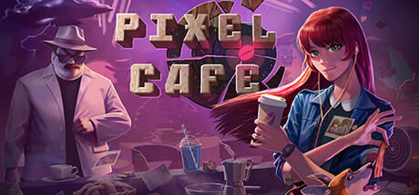 Pixel Cafe screenshot