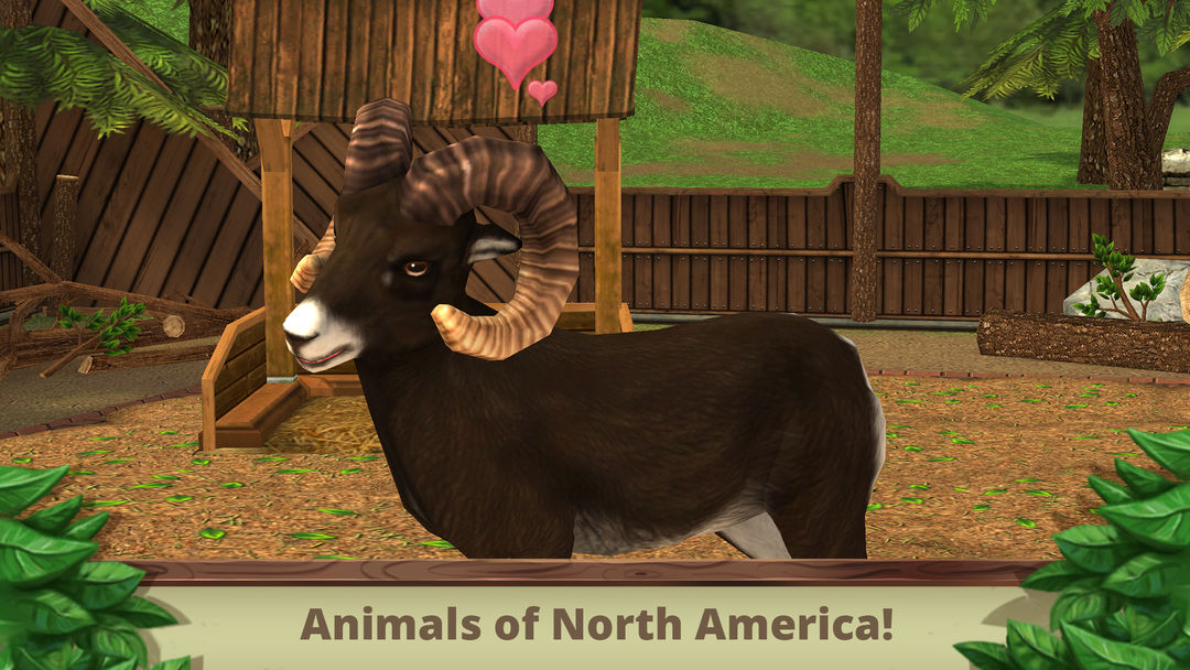 Screenshot of Pet World - WildLife America