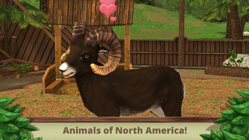 Pet World: WildLife America Game Screenshot