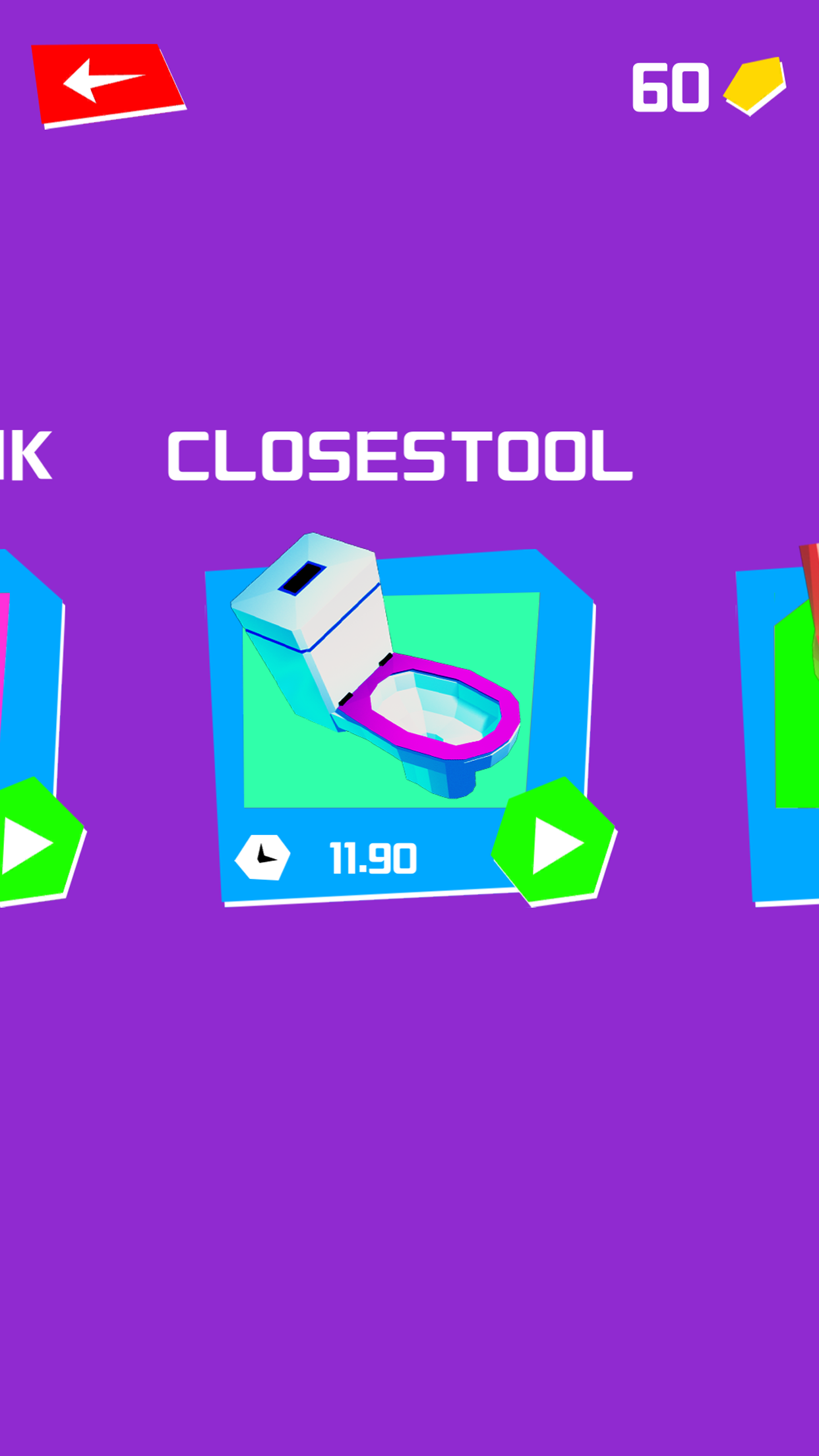 Captura de Tela do Jogo 蠢蛋先生