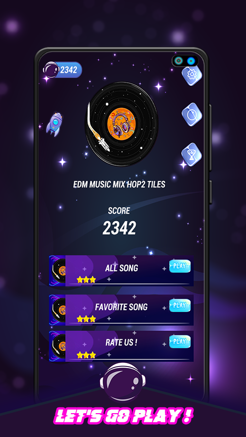 Sidhu Moose Tiles Hop ภาพหน้าจอเกม