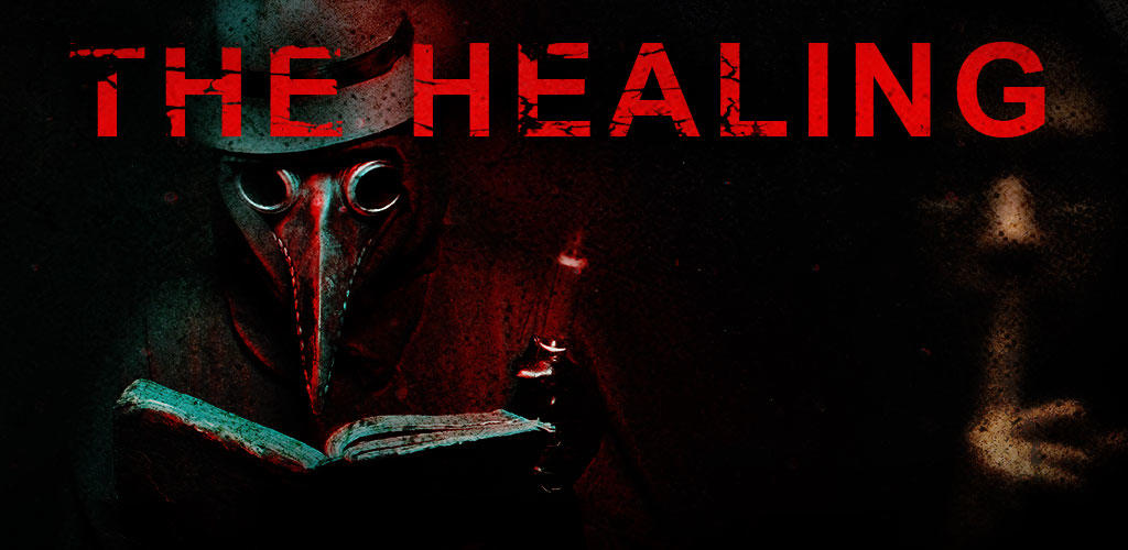 Banner of The Healing - Horror Story 