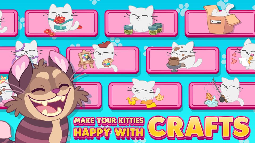 Kitty Catsanova screenshot game
