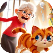 I Am Cat - Grandma Simulator!