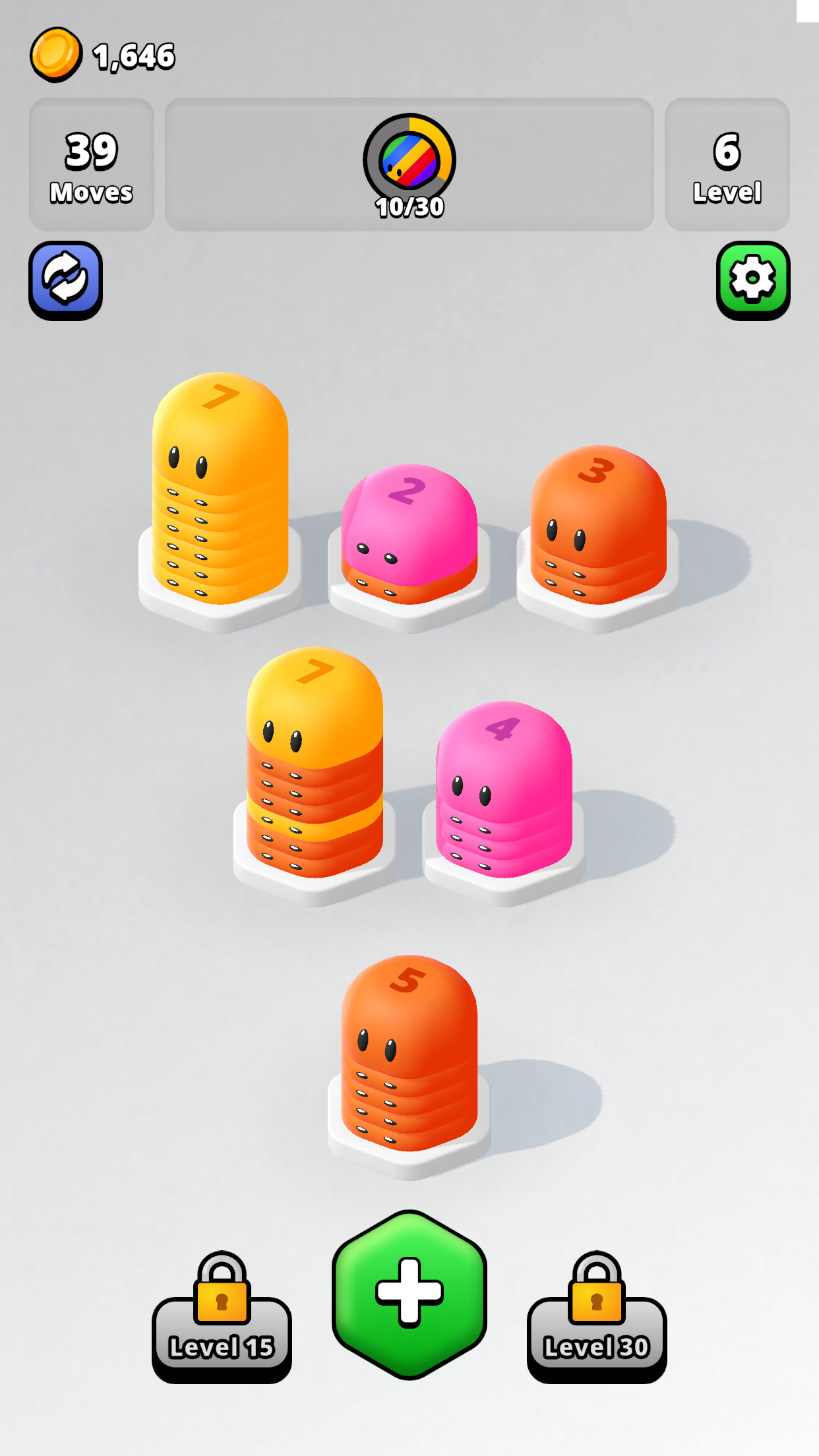 Jelly Sort 3D Latest Version for Android/iOS APK - TapTap