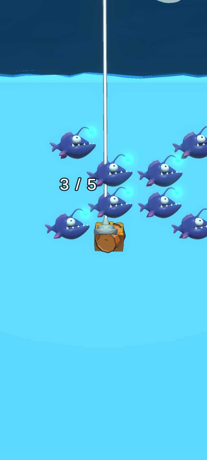 Screenshot 4 of Magnet Fishing 