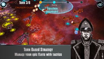 Battlefleet Gothic: Leviathan Game Screenshot