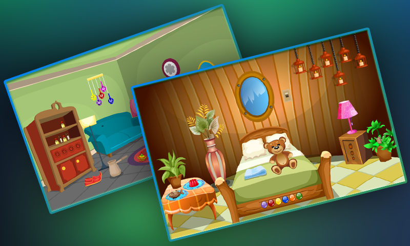 Cuplikan Layar Game Black Cat Rescue 2 Best Escape- 292