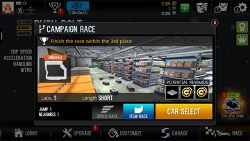 Cuplikan Layar Game Re-Volt 3