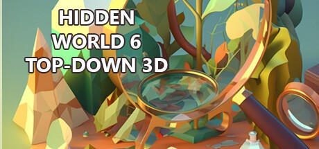 Banner of Hidden World 6 Top-Down 3D 