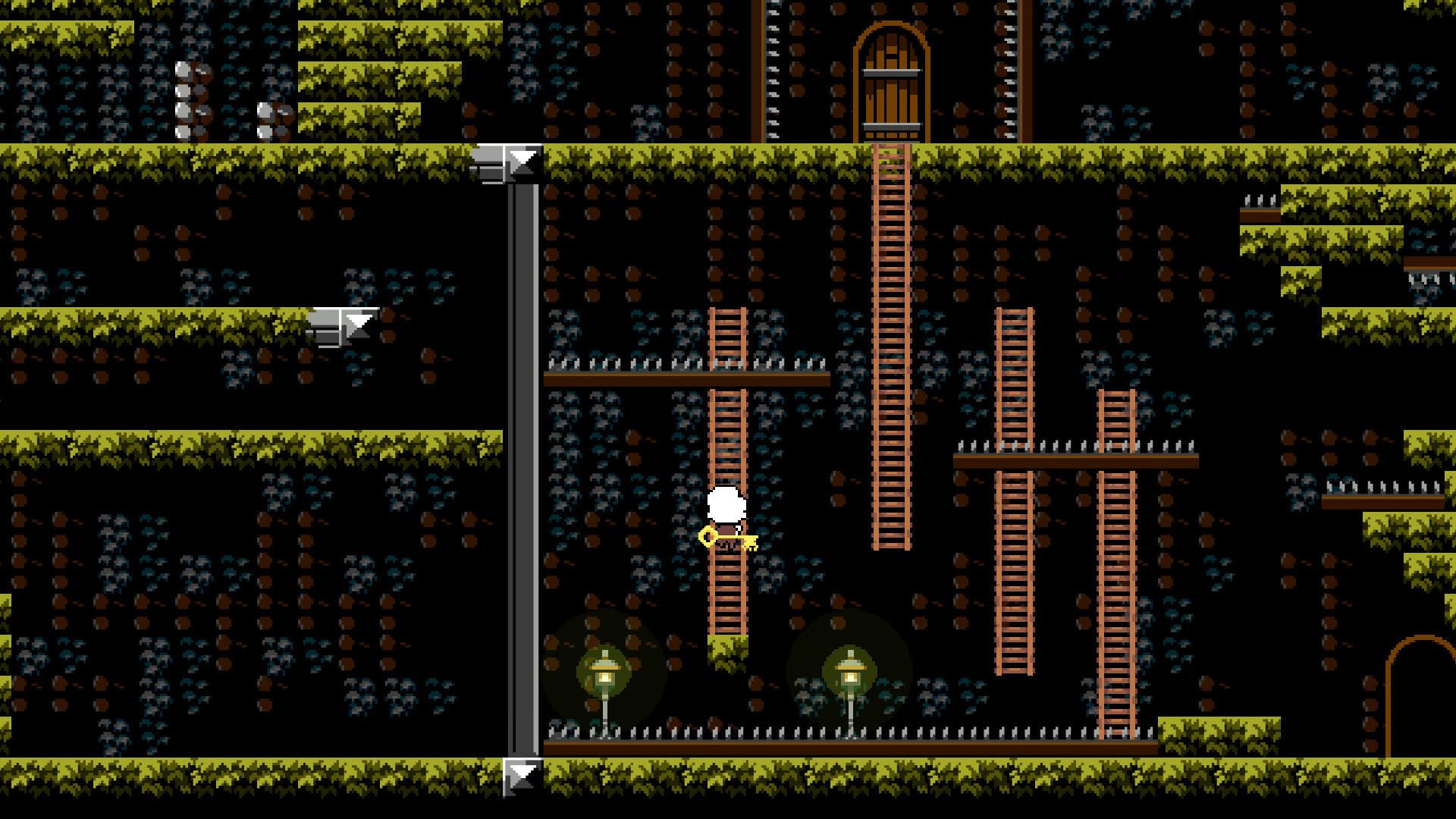 Nixxsz Castle screenshot game