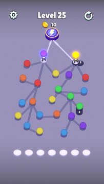 Light Jam! Game Screenshot