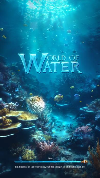 World of Water: Great Journey ภาพหน้าจอเกม