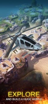 Gunship Wars Helicopter Battle ゲームのスクリーンショット