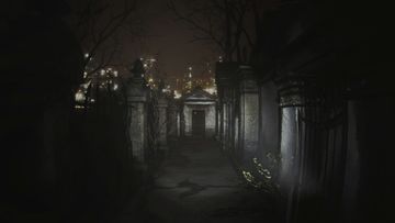 Graveyard Shift Game Screenshot