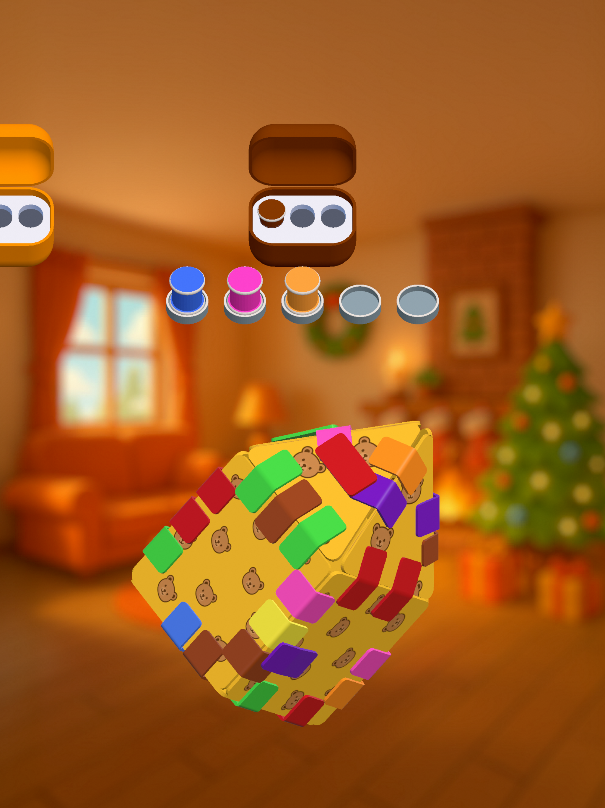 Gift Out Game Screenshot