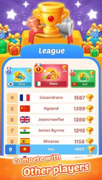 Скриншот игры Screw Rescue: Nuts & Bolt