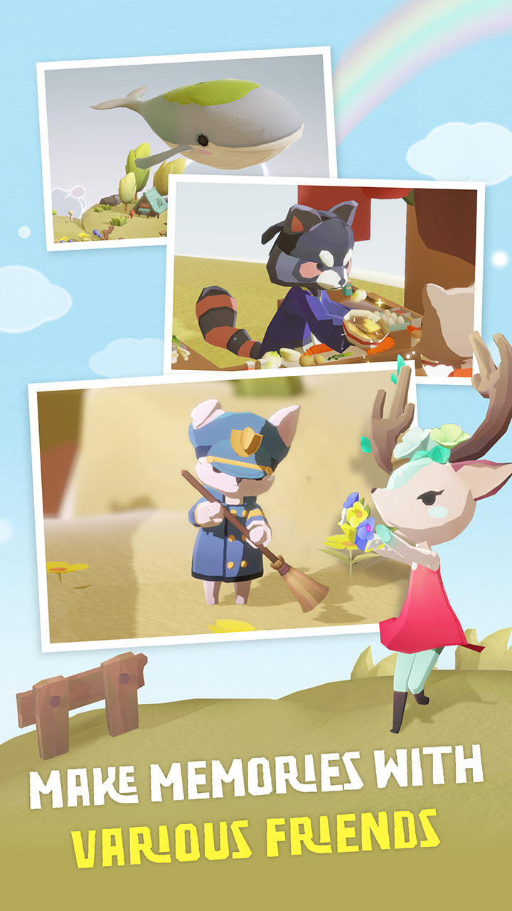 Dear My Cat ภาพหน้าจอเกม