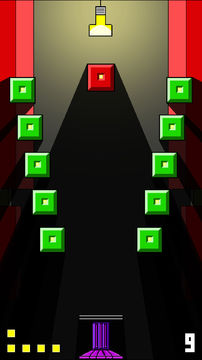 Droppy Square Game Screenshot