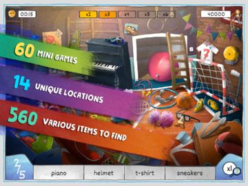 Detective Jolly Head Game Screenshot