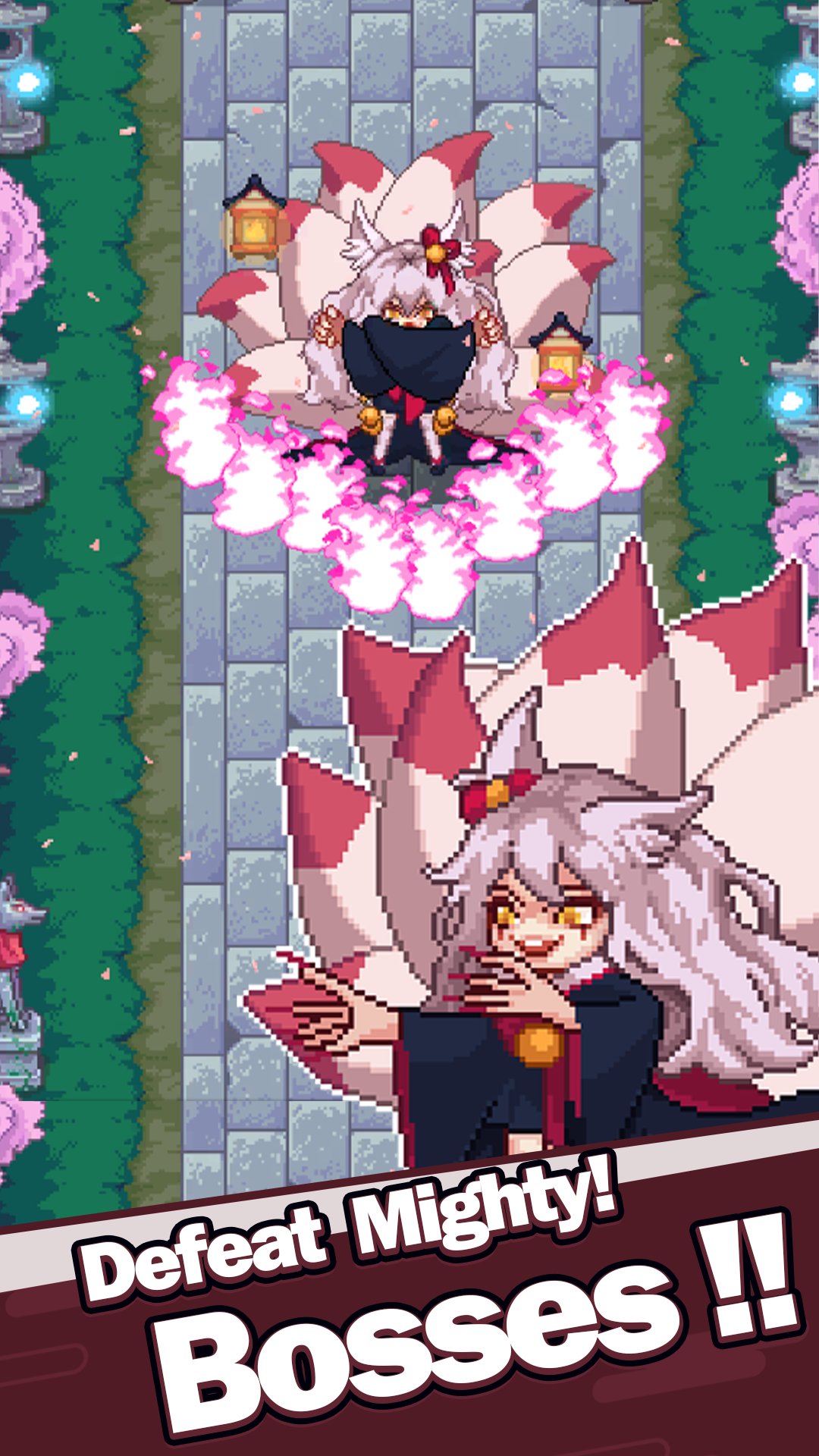 Soul Launcher! - Tower Defense Game Screenshot