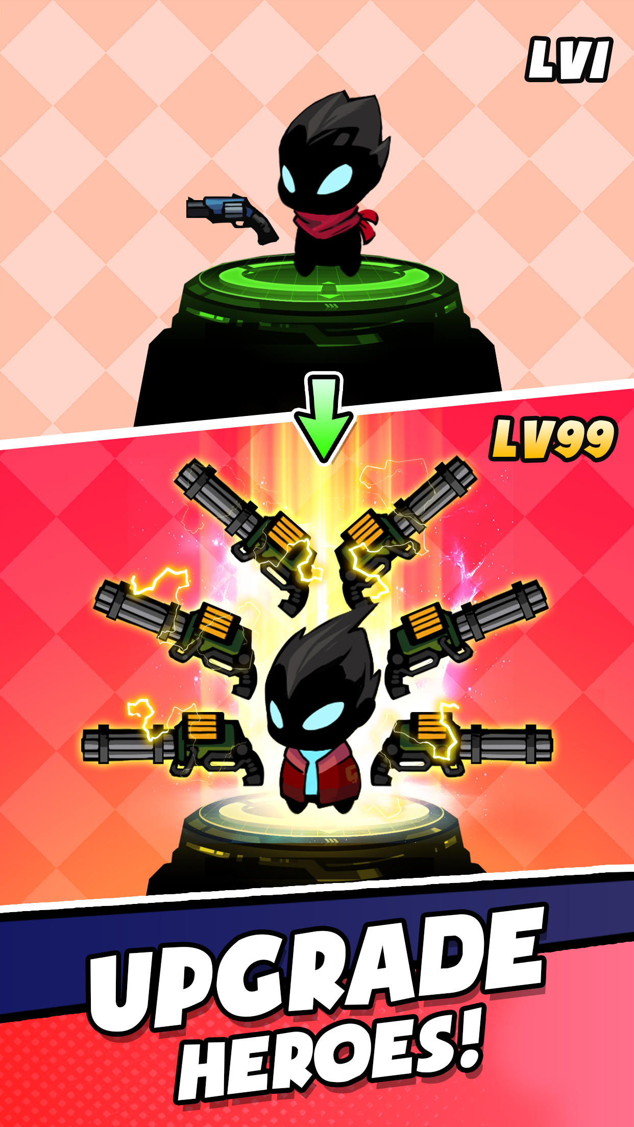 Screenshot 3 of Shadow Survival: Offline Games 