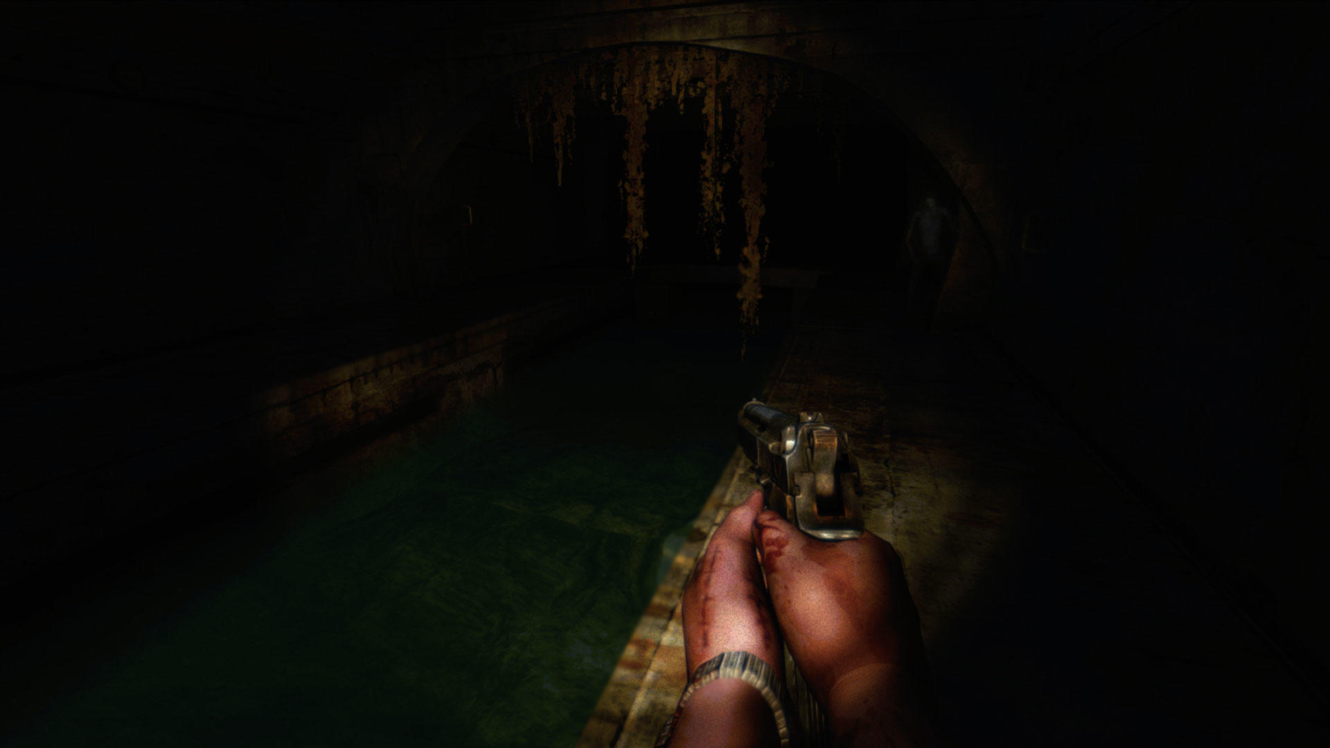 The Fall 1: Zombie Survival Game Screenshot