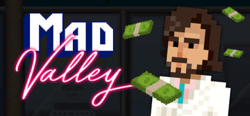 Banner of Mad Valley 