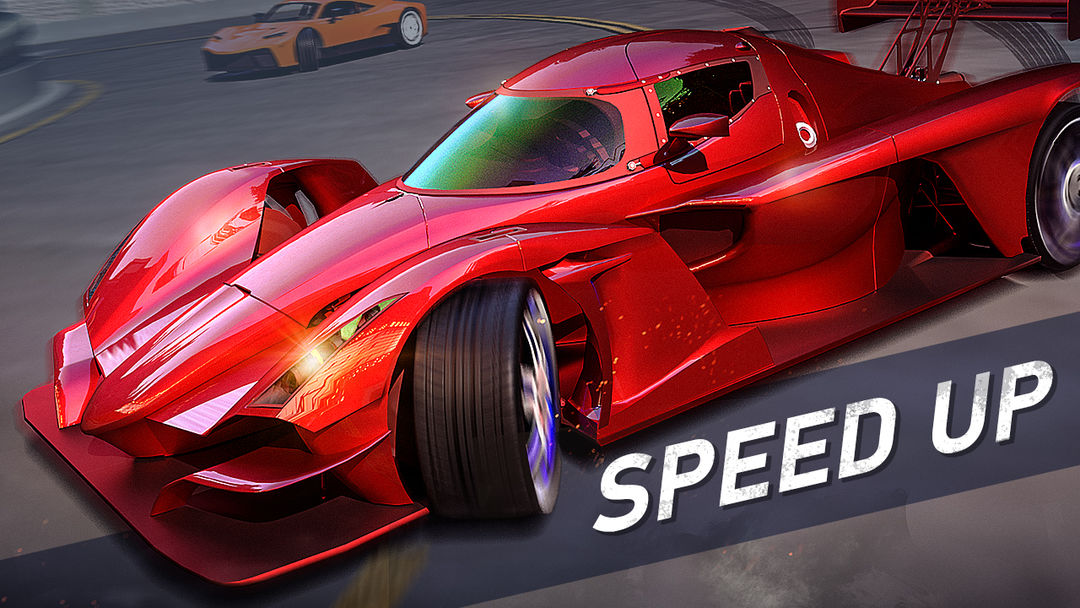 Screenshot of Crazy Speed Car