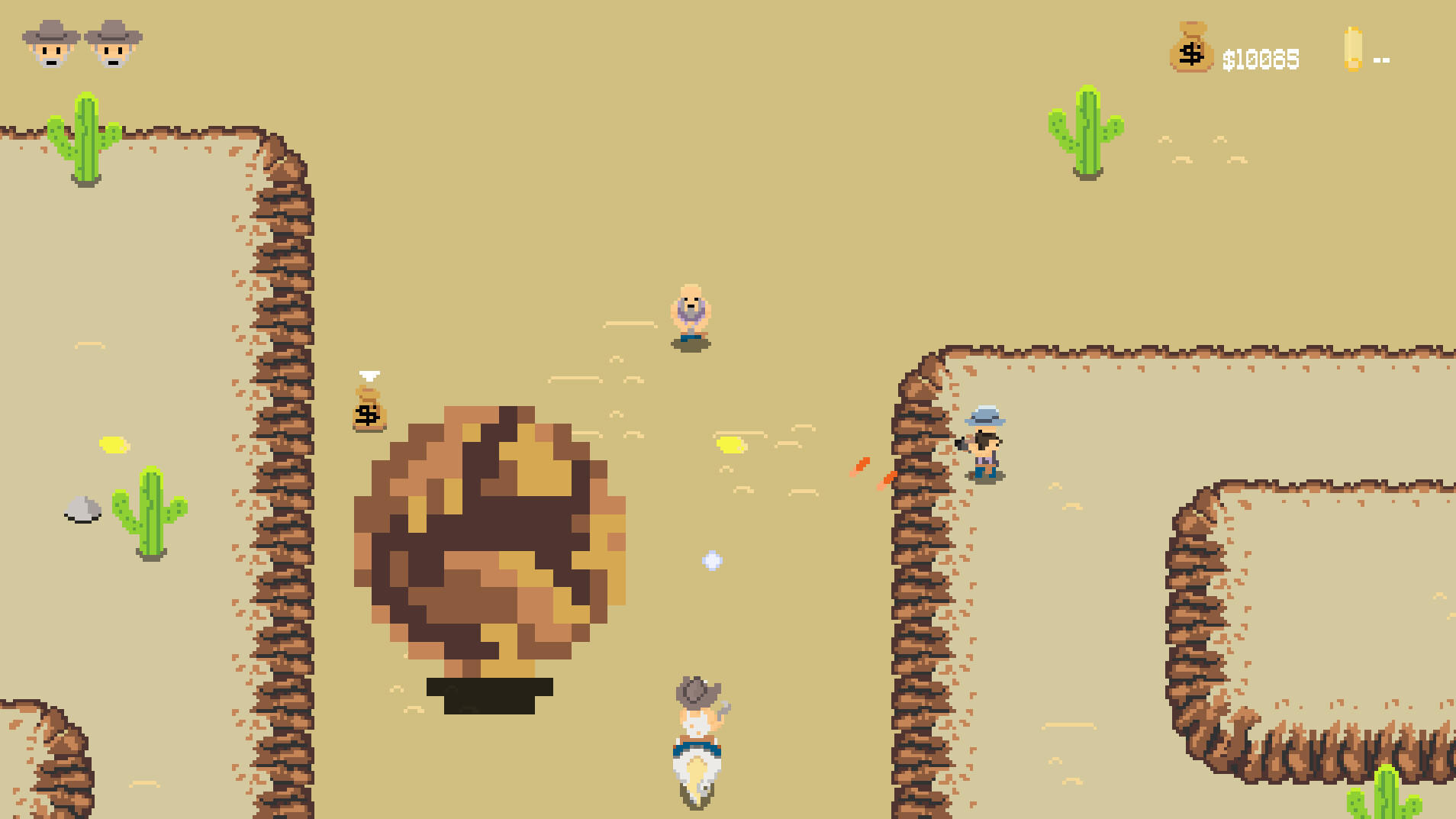 Screenshot 3 of Wild West Pistolero 