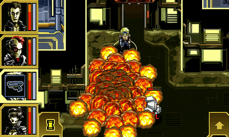 Cyberlords - Arcology PREMIUM Game Screenshot