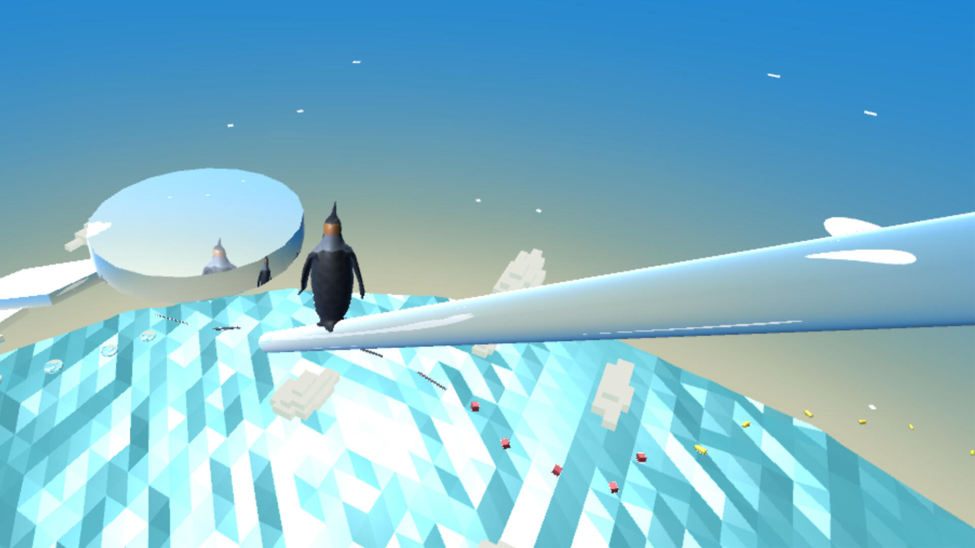 Jump Penguin Final遊戲截圖