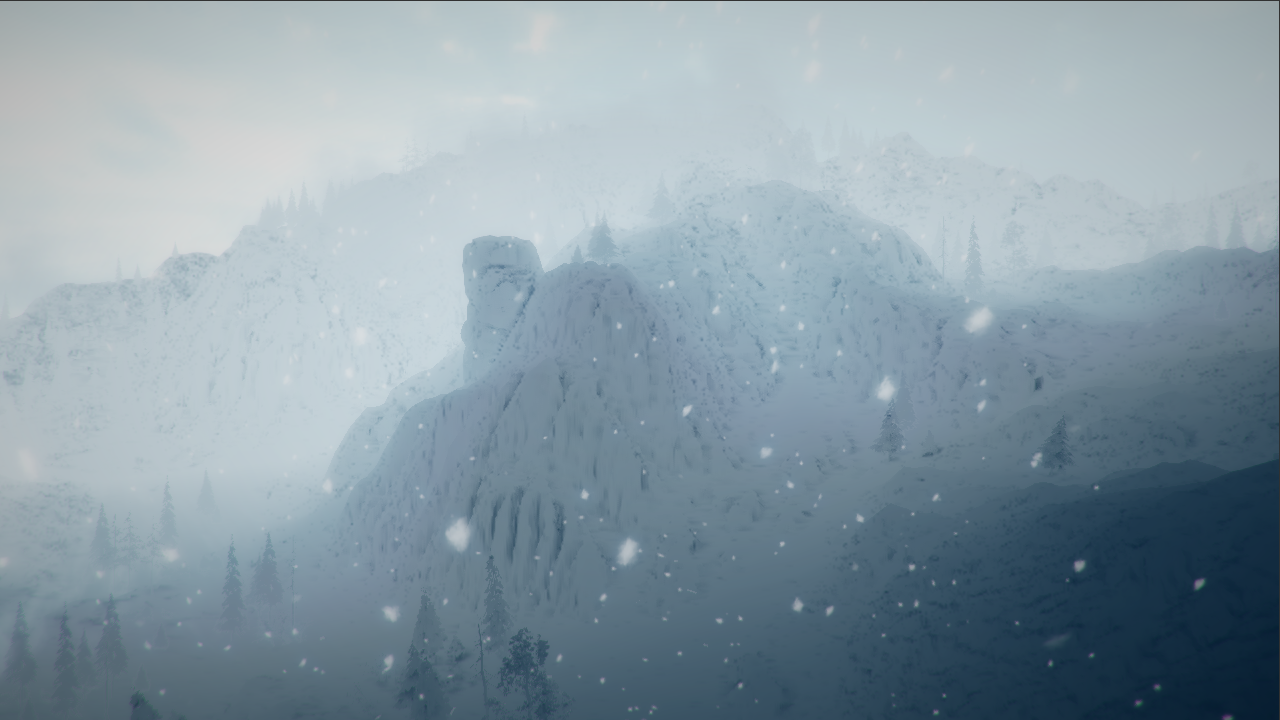 雪国列车 Game Screenshot