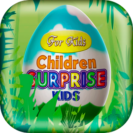 Surprise Eggs for Kids