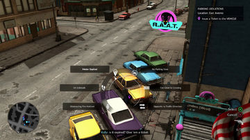 The Precinct Game Screenshot